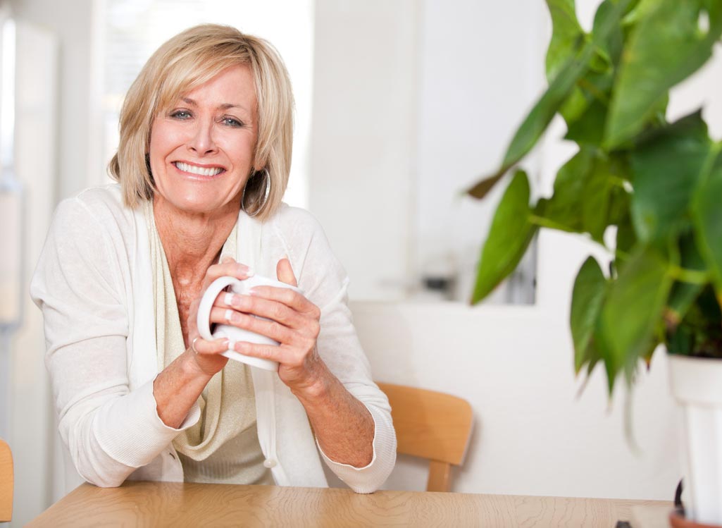 Turmeric compounds may help regulate hormones and relieve symptoms of menopause.