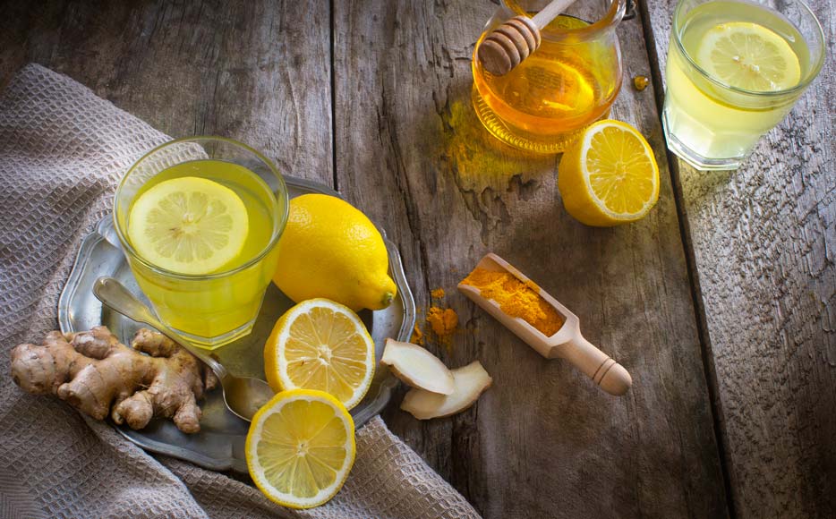 Turmeric lemonade is loaded with anti-cancer, anti-inflammatory nutrients, and tastes great too!