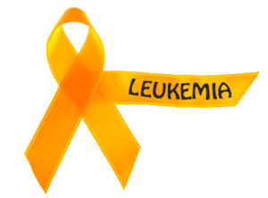 Leukemia Ribbon