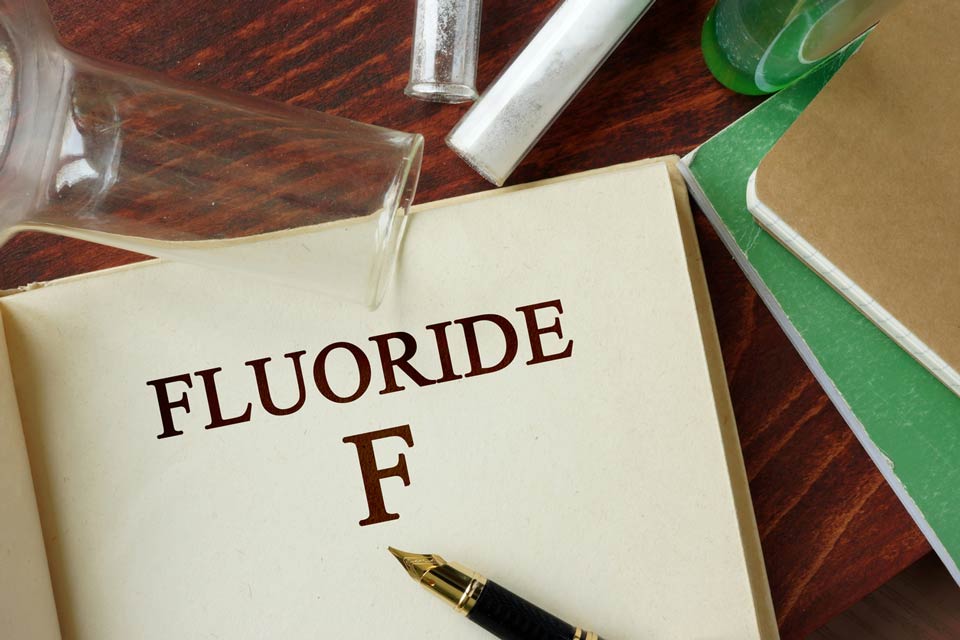 Turmeric compounds may help counter the effects of too much fluoride on bone DNA.