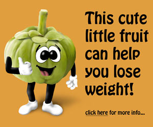 Cute Little Fruit - Garcinia Cambogia