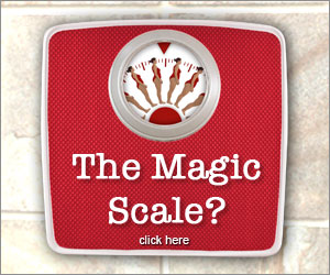 Magic Scale - Garcinia Cambogia