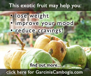 This Exotic Fruit - Garcinia Cambogia