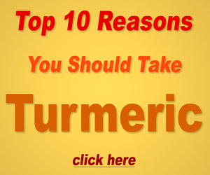 Top 10 Reasons to Take Turmeric