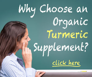 Why Choose an Organic Turmeric Supplement