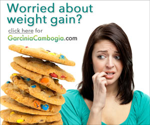 Worried About Weight Gain - Garcinia Cambogia