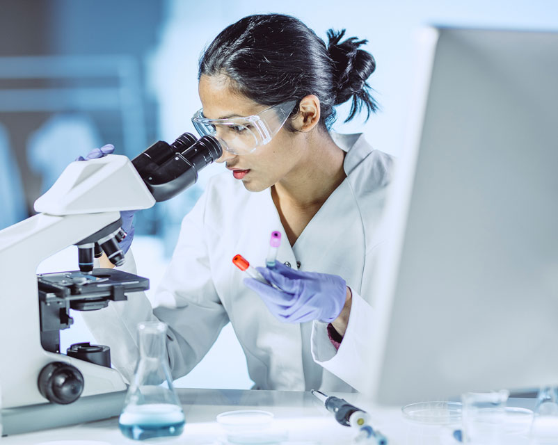 Women in Science What role does DNA play in cancer? How can turmeric help?