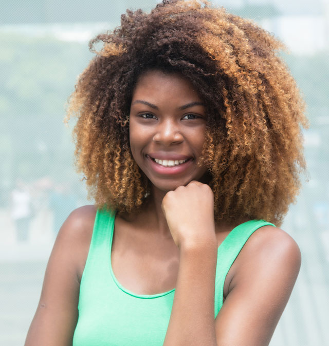 Ingredients for Healthy Hair Polyunsaturated fatty acids in turmeric are important for healthy hair, skin, and mood.