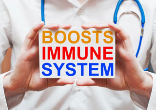 Turmeric Boosts Immune System