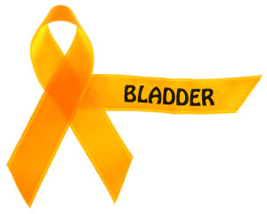 Bladder Cancer Ribbon