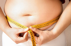Obesity can contribute to the problem Obesity can contribute to the problem