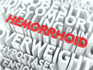 Hemorrhoids