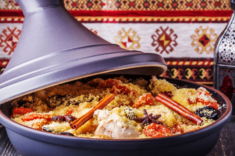 Moroccan Chicken Moroccan Chicken