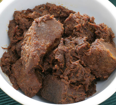 Spiced Beef Rendang