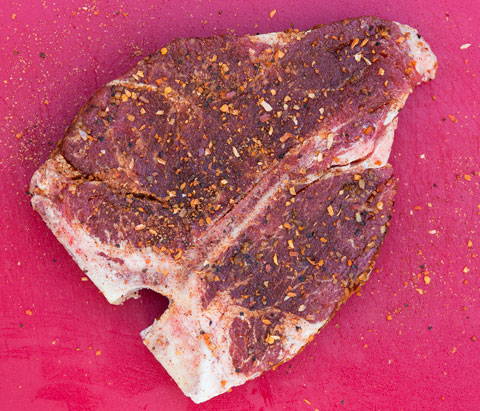 Steak Rub