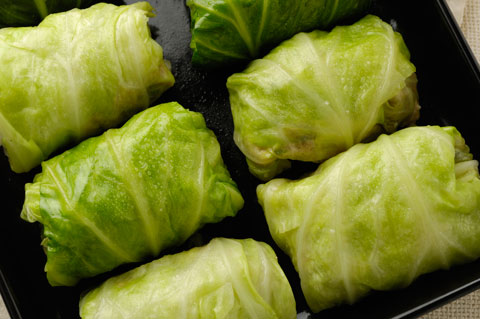 Stuffed Cabbage