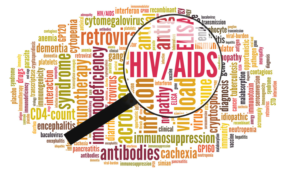 Turmeric Help for HIV Turmeric compounds may help relieve symptoms of HIV and slow progression to AIDS.