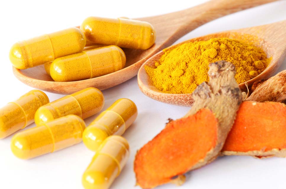 Turmeric compounds have many health and beauty benefits.